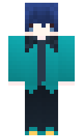 YFEN minecraft skin