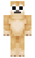 Pomm2Pain minecraft skin