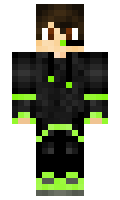 GamerGreenRtv minecraft skin