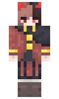 Wizzuki minecraft skin