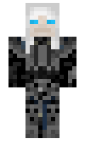 Argentfire minecraft skin