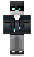 Rapid minecraft skin