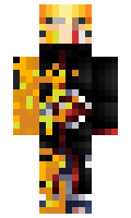 pedriho minecraft skin