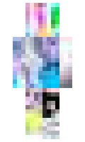 jungtrash minecraft skin