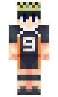 kankanmikaan minecraft skin