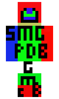 SMGPDBGMCB minecraft skin