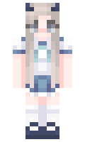 Heaven minecraft skin
