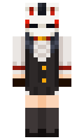 BatmanFalling minecraft skin