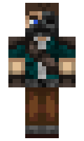 PlayerAJ minecraft skin