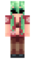 Aezera minecraft skin