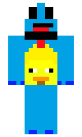 AdrianTheBluDog minecraft skin