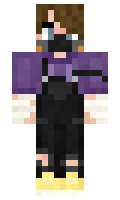 ShatteredRabbit minecraft skin