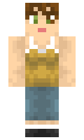 Pai minecraft skin
