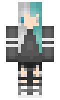 Luxu minecraft skin