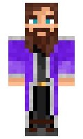 FatherVoid minecraft skin