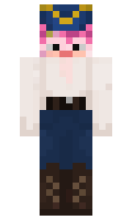 JaguarL minecraft skin
