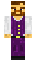 Floppyman minecraft skin