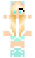tisya minecraft skin