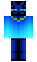 SilvesterYok minecraft skin