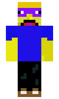 WolfPuppers minecraft skin
