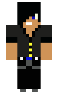 Elvison minecraft skin