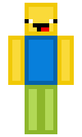 Hlebushek minecraft skin