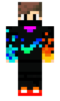 Flufy7696 minecraft skin