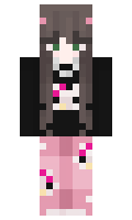 Fidgeted minecraft skin