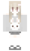 CutS minecraft skin