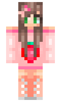 Harudori minecraft skin