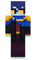 CanOfAmberSoup minecraft skin