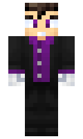 benjyMax minecraft skin
