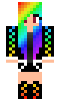 Wenka minecraft skin