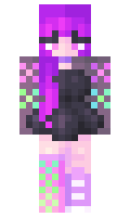 Tachytelic minecraft skin