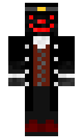HandUnit minecraft skin