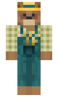 AppleTV minecraft skin