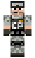 CheezelessChrist minecraft skin