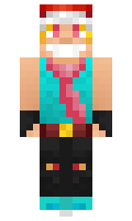 jixeZe minecraft skin