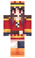 Miking minecraft skin