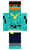 Edaceer minecraft skin