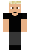 sniegas minecraft skin