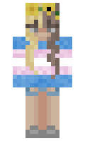 TransgenderWoman minecraft skin