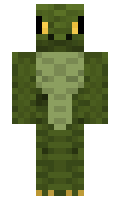 Jaszczur525 minecraft skin