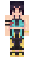 SamTheBoi minecraft skin