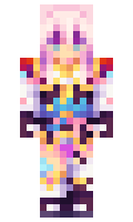 TritiumCake minecraft skin