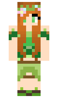 Merye minecraft skin