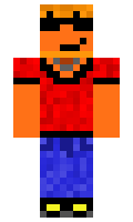 Tizerry minecraft skin