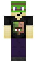 AndrestheMiner minecraft skin
