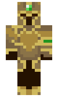GerolltPrime minecraft skin