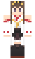 Hasya minecraft skin